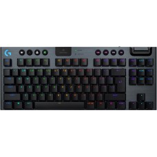 Клавиатура Wireless Logitech G915 X Lightspeed TKL Clicky Black (920-012757)