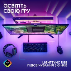 Клавиатура Logitech G515 TKL Black (920-012872)