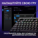 Клавиатура Logitech G515 TKL Black (920-012872)