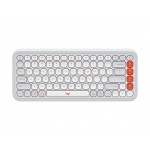 Клавиатура Wireless Logitech Pop Icon Keys Off White (920-013072)