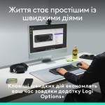 Клавиатура Wireless Logitech Pop Icon Keys Rose (920-013073)