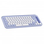 Клавиатура Wireless Logitech Pop Icon Keys Lilac (920-013074)