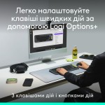 Комплект клавиатура + мышь Wireless Logitech Pop Icon Combo Lilac (920-013078)