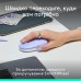 Комплект клавиатура + мышь Wireless Logitech Pop Icon Combo Lilac (920-013078)