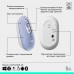 Комплект клавиатура + мышь Wireless Logitech Pop Icon Combo Lilac (920-013078)