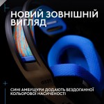 Наушники гарнитура накладные Bluetooth Logitech G535 Console Black (939-002219)