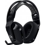 Наушники гарнитура накладные Wireless Logitech G733 Black (981-000864)
