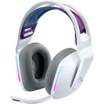 Наушники гарнитура накладные Wireless Logitech G733 White (981-000883)