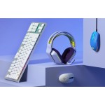 Наушники гарнитура накладные Wireless Logitech G733 Lilac (981-000890)