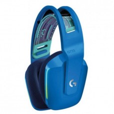 Наушники гарнитура накладные Wireless Logitech G733 Blue (981-000943)