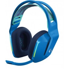 Наушники гарнитура накладные Wireless Logitech G733 Blue (981-000943)