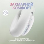 Наушники гарнитура накладные Wireless Logitech G735 Off White (981-001083)