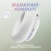 Наушники гарнитура накладные Wireless Logitech G735 Off White (981-001083)
