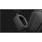 Наушники гарнитура накладные Bluetooth 5.2 Logitech Zone Vibe MS Graphite (981-001157)