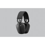 Наушники гарнитура накладные Bluetooth 5.2 Logitech Zone Vibe MS Graphite (981-001157)