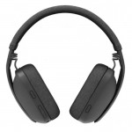 Наушники гарнитура накладные Bluetooth 5.2 Logitech Zone Vibe MS Graphite (981-001157)