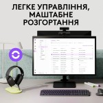 Наушники гарнитура накладные Bluetooth 5.0 Logitech Zone Vibe UC Graphite (981-001199)