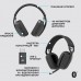 Наушники гарнитура накладные Bluetooth 5.0 Logitech Zone Vibe UC Graphite (981-001199)
