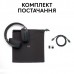 Наушники гарнитура накладные Bluetooth 5.0 Logitech Zone Vibe UC Graphite (981-001199)