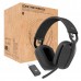 Наушники гарнитура накладные Bluetooth 5.0 Logitech Zone Vibe UC Graphite (981-001199)