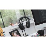 Наушники гарнитура накладные Bluetooth 5.2 Logitech Zone Vibe 100 Graphite (981-001213)