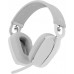 Наушники гарнитура накладные Bluetooth Logitech Zone Vibe 100 Wireless Off-White (981-001219)