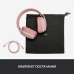 Наушники гарнитура накладные Bluetooth Logitech Zone Vibe 100 Wireless Rose (981-001224)