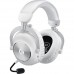 Наушники гарнитура накладные Bluetooth Logitech G Pro X2 Wireless LightSpeed White (981-001269)