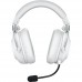 Наушники гарнитура накладные Bluetooth Logitech G Pro X2 Wireless LightSpeed White (981-001269)
