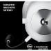 Наушники гарнитура накладные Bluetooth Logitech G Pro X2 Wireless LightSpeed White (981-001269)