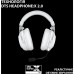 Наушники гарнитура накладные Bluetooth Logitech G Pro X2 Wireless LightSpeed White (981-001269)