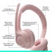 Наушники гарнитура накладные Bluetooth Logitech Zone 300 Wireless Rose (981-001412)