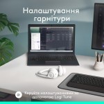 Наушники гарнитура накладные Bluetooth Logitech Zone 300 Wireless Off-White (981-001417) Наушники гарнитура накладные Bluetooth Logitech Zone 300 Wireless Off-White (981-001417)