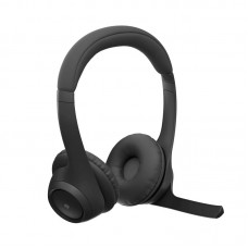 Наушники гарнитура накладные Bluetooth Logitech Zone 305 for Business Wireless/Bluetooth Direct Black (981-001458)