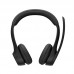 Наушники гарнитура накладные Bluetooth Logitech Zone 305 for Business Wireless/Bluetooth Direct Black (981-001458)