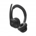 Наушники гарнитура накладные Bluetooth Logitech Zone 305 for Business Wireless/Bluetooth Direct Black (981-001458)