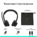 Наушники гарнитура накладные Bluetooth Logitech Zone 305 for Business Wireless/Bluetooth Direct Black (981-001458)
