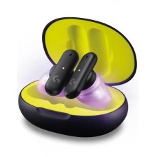 Наушники гарнитура вакуумные Logitech FITS True Gaming Earbuds Black (985-001182)