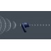 Наушники вакуумные Bluetooth CMF by Nothing Buds 2 Plus B184 Blue (A10600103)_EU