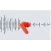Наушники вакуумные Bluetooth CMF by Nothing Buds 2a B185 Orange (A10600111)_EU
