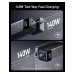 УМБ Anker 737 24000mAh QC+PD 140W 1USB 2Type-C Grey (A1289011)