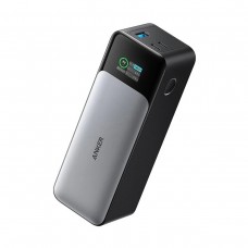 УМБ Anker 737 24000mAh QC+PD 140W 1USB 2Type-C Grey (A1289011)