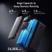 УМБ Anker 737 24000mAh QC+PD 140W 1USB 2Type-C Grey (A1289011)