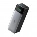 УМБ Anker 737 24000mAh QC+PD 140W 1USB 2Type-C Grey (A1289011)