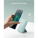 УМБ Anker 622 MagSafe Magnetic Battery MagGo 5000mAh 1Type-C Green (A1611061)