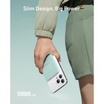 УМБ Anker 622 MagSafe Magnetic Battery MagGo 5000mAh 1Type-C Green (A1611061)