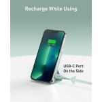 УМБ Anker 622 MagSafe Magnetic Battery MagGo 5000mAh 1Type-C Green (A1611061)