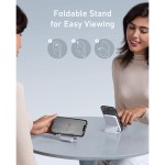 УМБ Anker 622 MagSafe Magnetic Battery MagGo 5000mAh 1Type-C Dolomite White (A1614021)