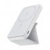 УМБ Anker 622 MagSafe Magnetic Battery MagGo 5000mAh 1Type-C Dolomite White (A1614021)