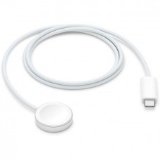 БЗУ SK Apple Watch Magnetic Fast Charger Type-C 1m White (MLWJ3) (A26886)